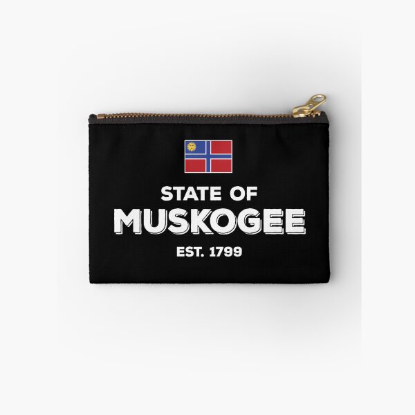 Item preview, State of Muskogee Est. 1799 designed and sold by twHistory.