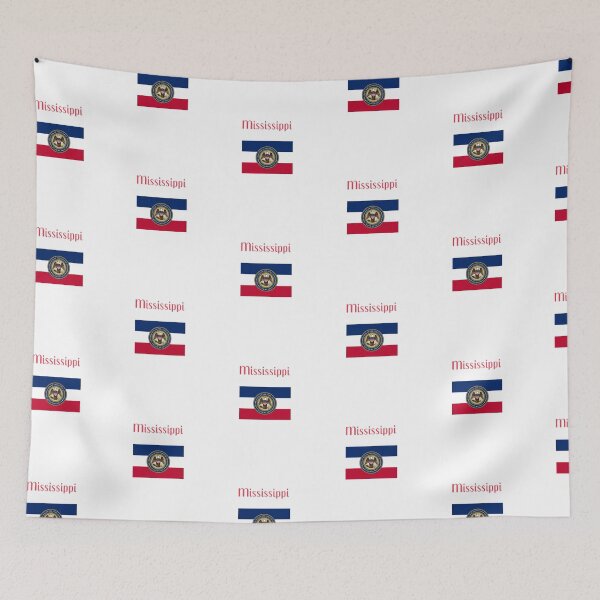 Item preview, Representing the State of Mississippi designed and sold by Queen1120.