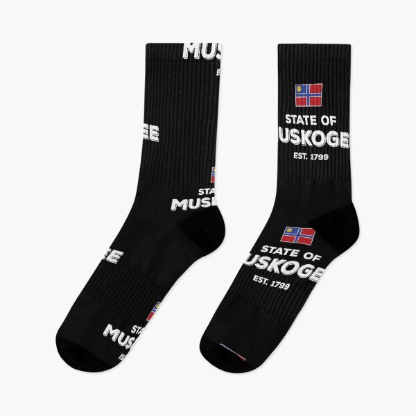Item preview, State of Muskogee Est. 1799 designed and sold by twHistory.