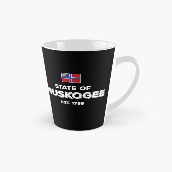 Item preview, State of Muskogee Est. 1799 designed and sold by twHistory.