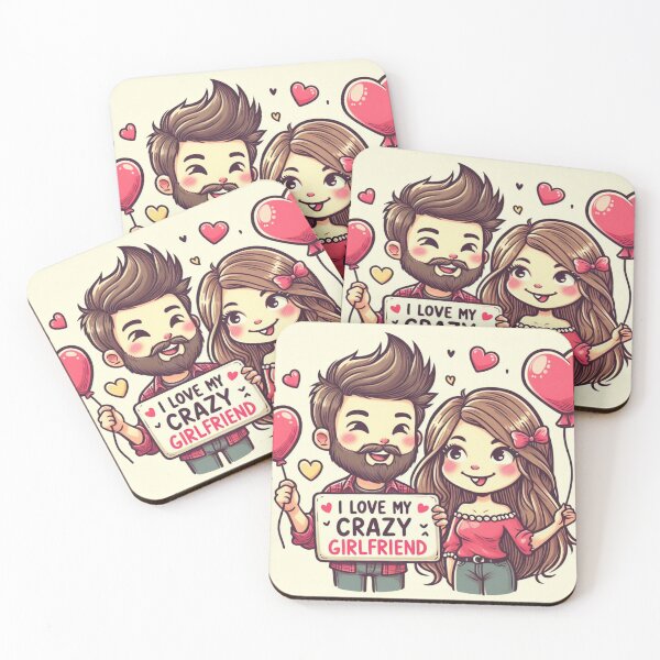Item preview, Crazy in Love designed and sold by mYaro.