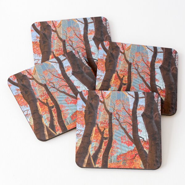 Item preview, Seattle Autumn  designed and sold by jvnimages.