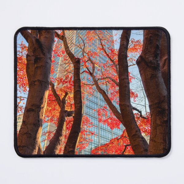Item preview, Seattle Autumn  designed and sold by jvnimages.