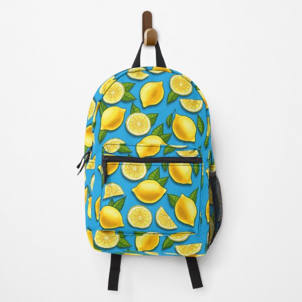 Item preview, Zesty lemons designed and sold by CrispyDelicious.