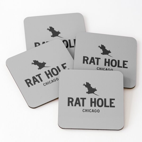 Item preview, Rat hole Chicago designed and sold by timesnewalli.