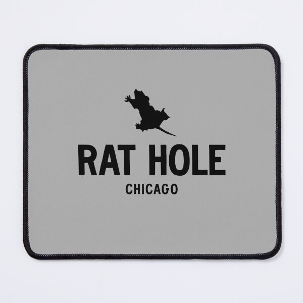 Item preview, Rat hole Chicago designed and sold by timesnewalli.