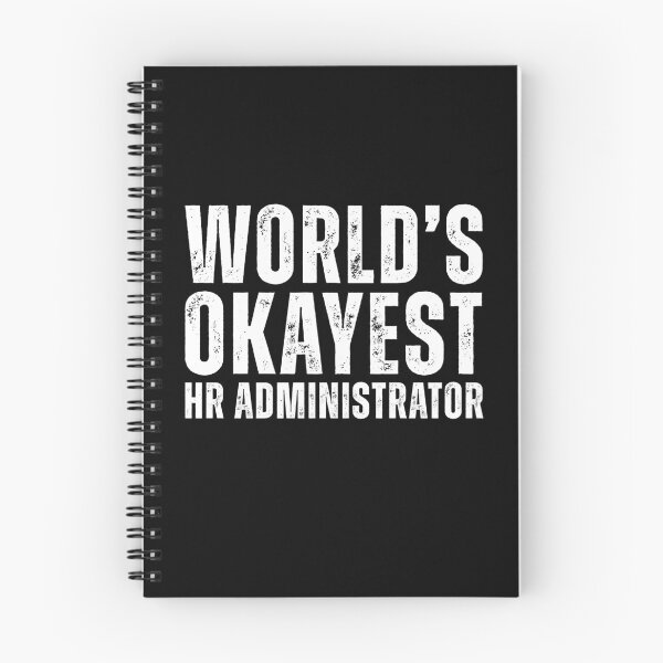 Item preview, Okayest HR Administrator designed and sold by kamrankhan.