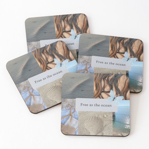 Item preview, Free as the ocean designed and sold by xoxonights.