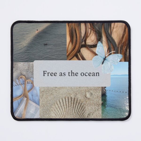Item preview, Free as the ocean designed and sold by xoxonights.