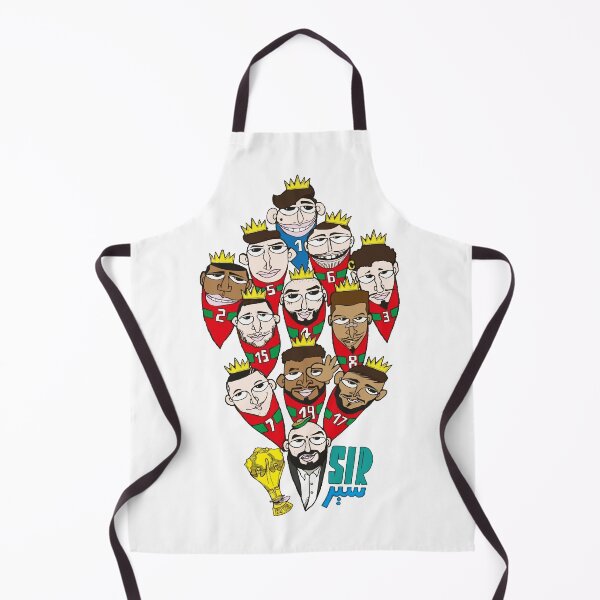 Item preview, Victorious Harmony: Moroccan national Football Team - sir designed and sold by bekkour10.