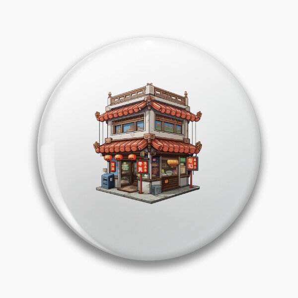 Item preview, Ramen Shop  designed and sold by Geekloo.