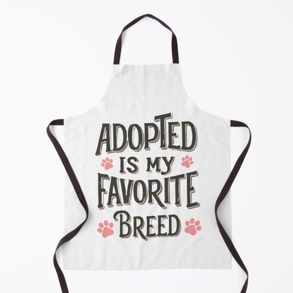 Item preview, Adoptada es mi raza favorita designed and sold by Psycho-Crazy.