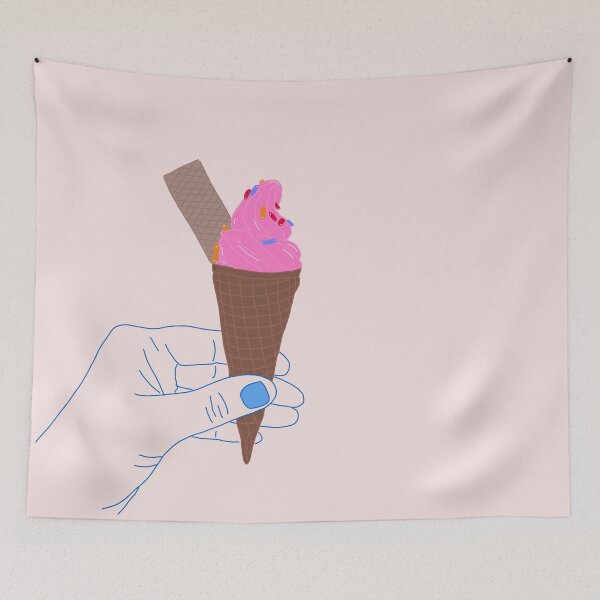 Item preview, Sweet Delight Ice Cream Fantasy designed and sold by HFGjewels.