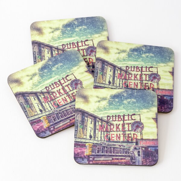 Item preview, Pike Market designed and sold by jvnimages.