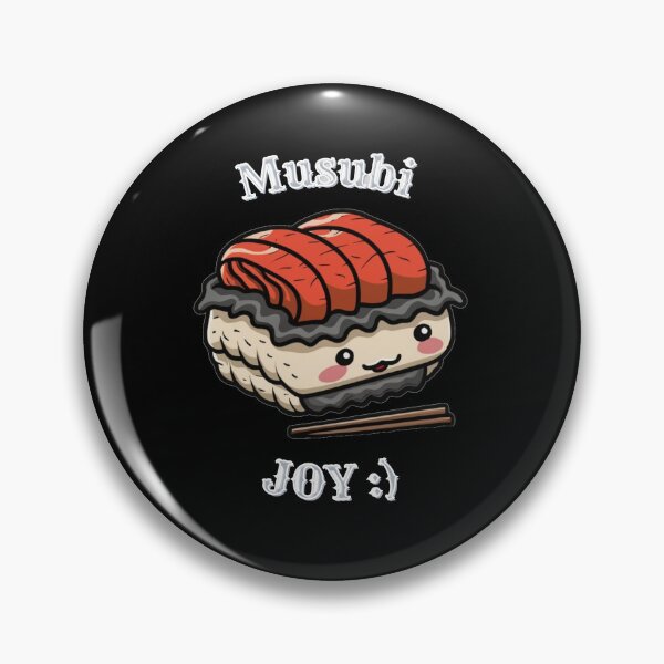 Item preview, musubi joy  designed and sold by bukajart.