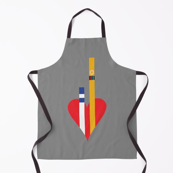 Item preview, droids in love - red designed and sold by stguesser.