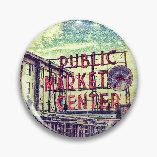 Item preview, Pike Market designed and sold by jvnimages.
