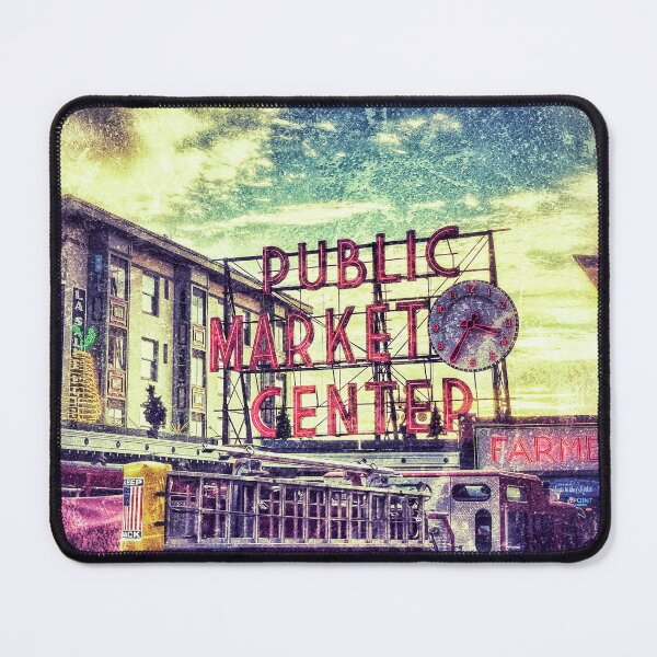 Item preview, Pike Market designed and sold by jvnimages.