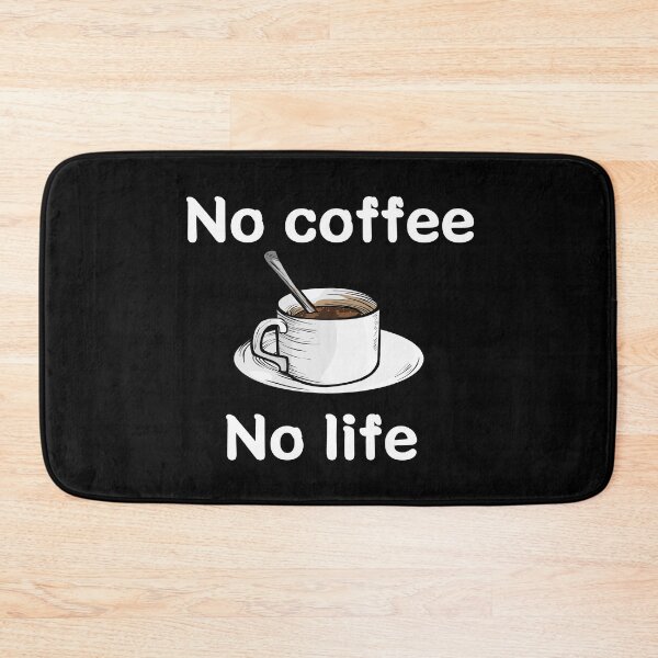 Item preview, No coffee no life designed and sold by Israelbeck7.