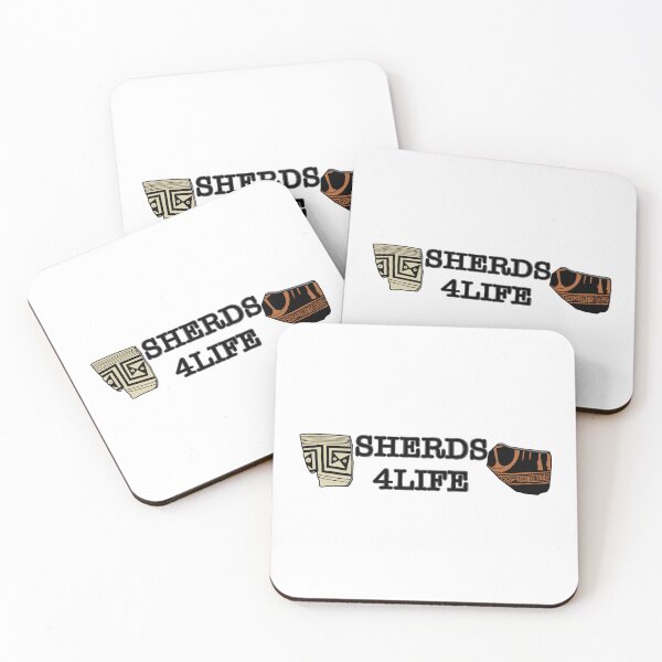 Item preview, Sherds 4 Life/Pottery Life designed and sold by Trowel-Tales.