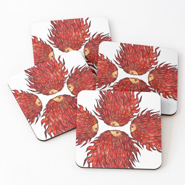 Item preview, Reflecting sun  designed and sold by Doodle Mind Journeys.