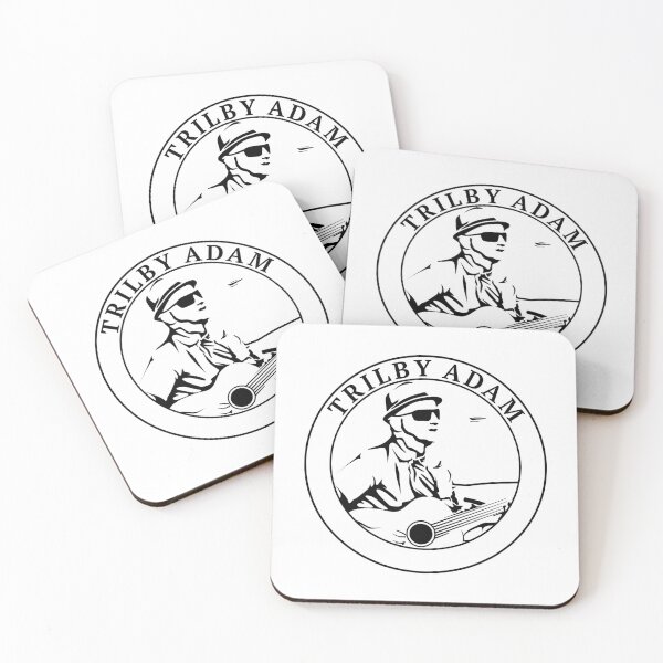 Item preview, Trilby Adam Logo designed and sold by TrilbyTeeShop.