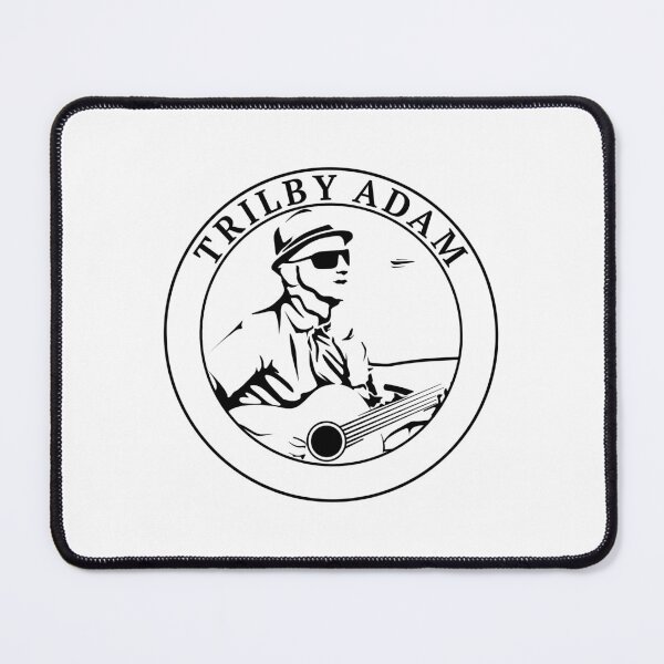 Item preview, Trilby Adam Logo designed and sold by TrilbyTeeShop.