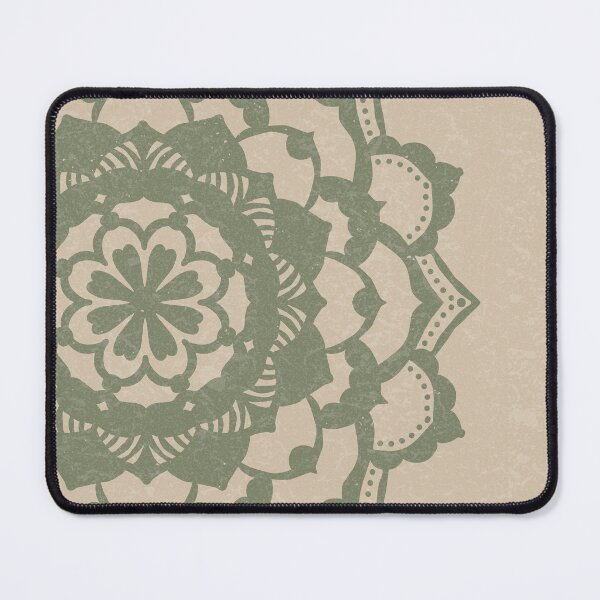 Item preview, Deva Mandala - Dove + Sage designed and sold by Irene Estelle.