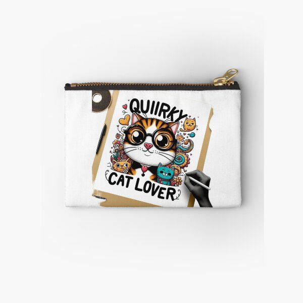 Item preview, Cat Quirk Extravaganza designed and sold by Shams-Studio.