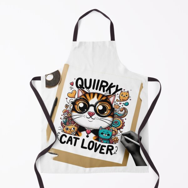 Item preview, Cat Quirk Extravaganza designed and sold by Shams-Studio.