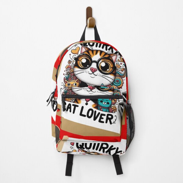 Item preview, Cat Quirk Extravaganza designed and sold by Shams-Studio.