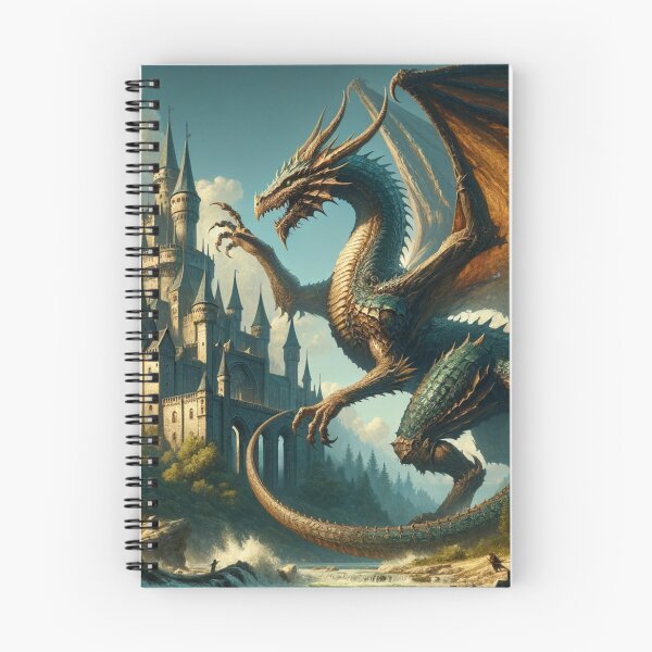 Item preview, Dragon Series - The Castle designed and sold by Wolfey133.
