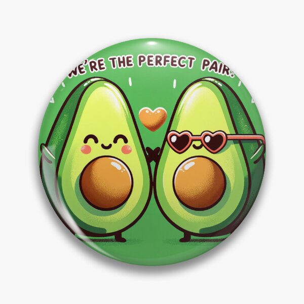 Item preview, Avocado Love designed and sold by CMLPaintings.