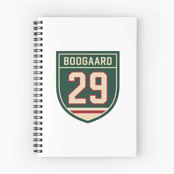 Item preview, Derek Boogaard #29 emblem designed and sold by Tarroi.