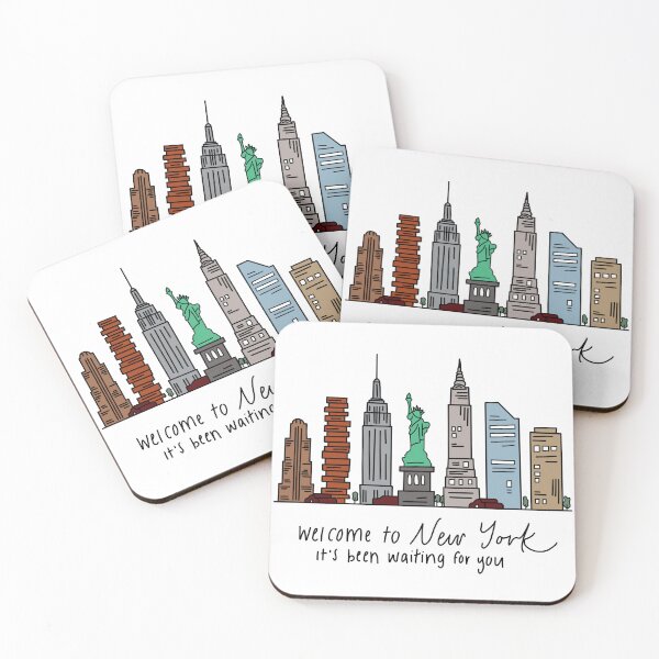 Item preview, Welcome to New York designed and sold by baileyyfaith.