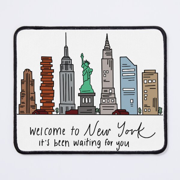 Item preview, Welcome to New York designed and sold by baileyyfaith.