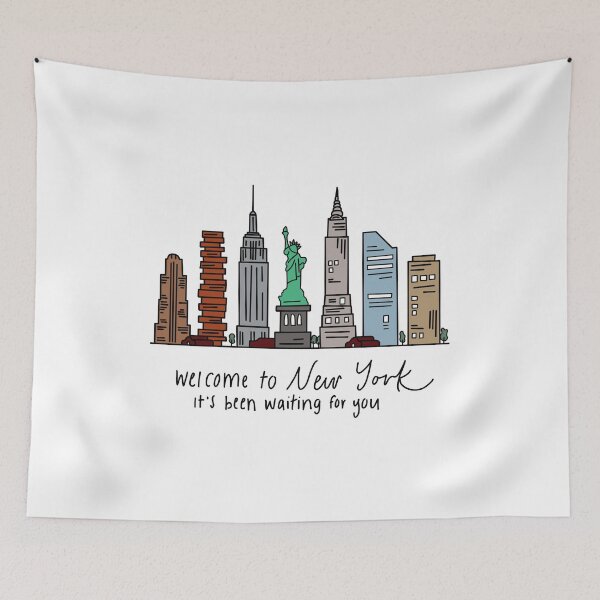 Item preview, Welcome to New York designed and sold by baileyyfaith.