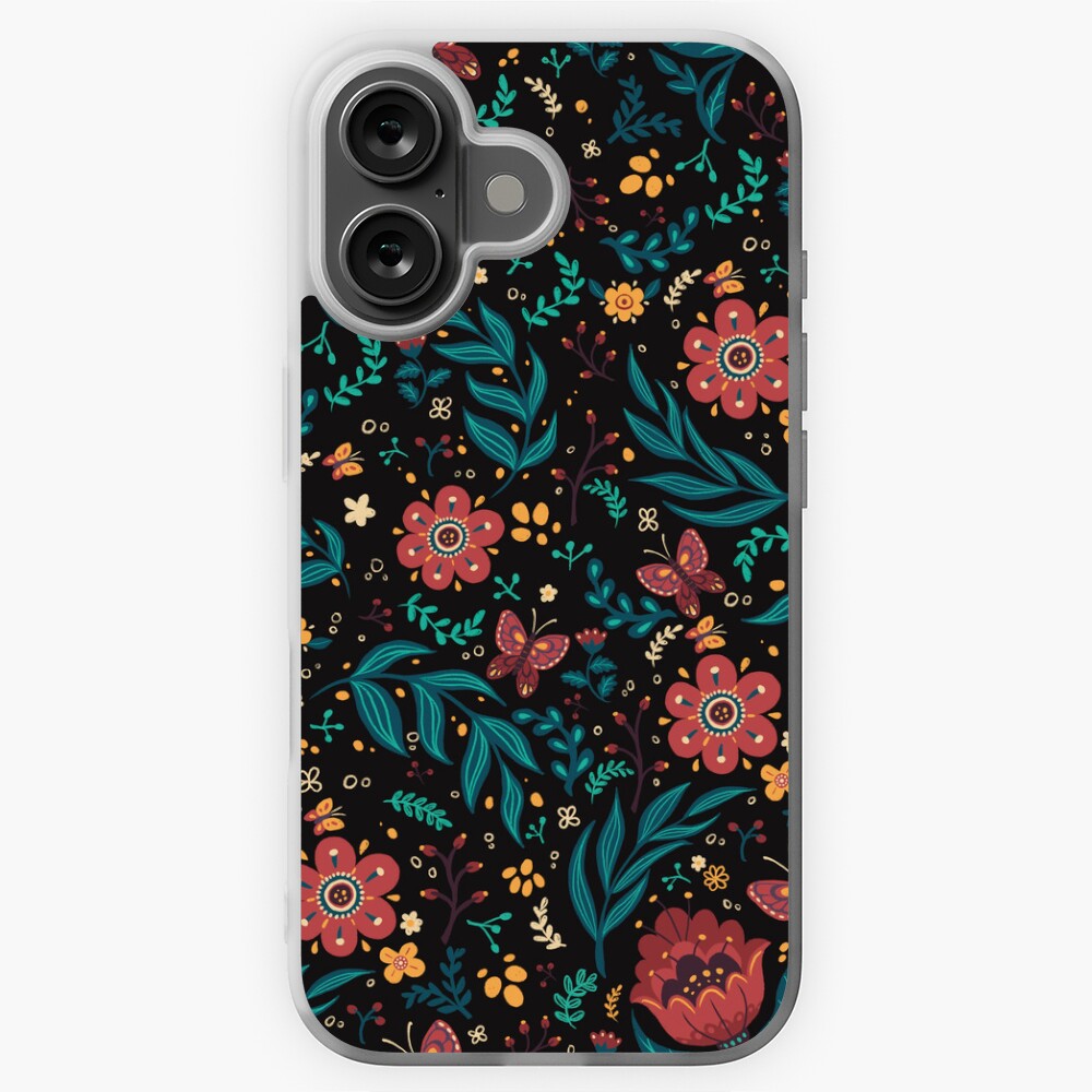 Item preview, iPhone Soft Case designed and sold by P-Peacock.