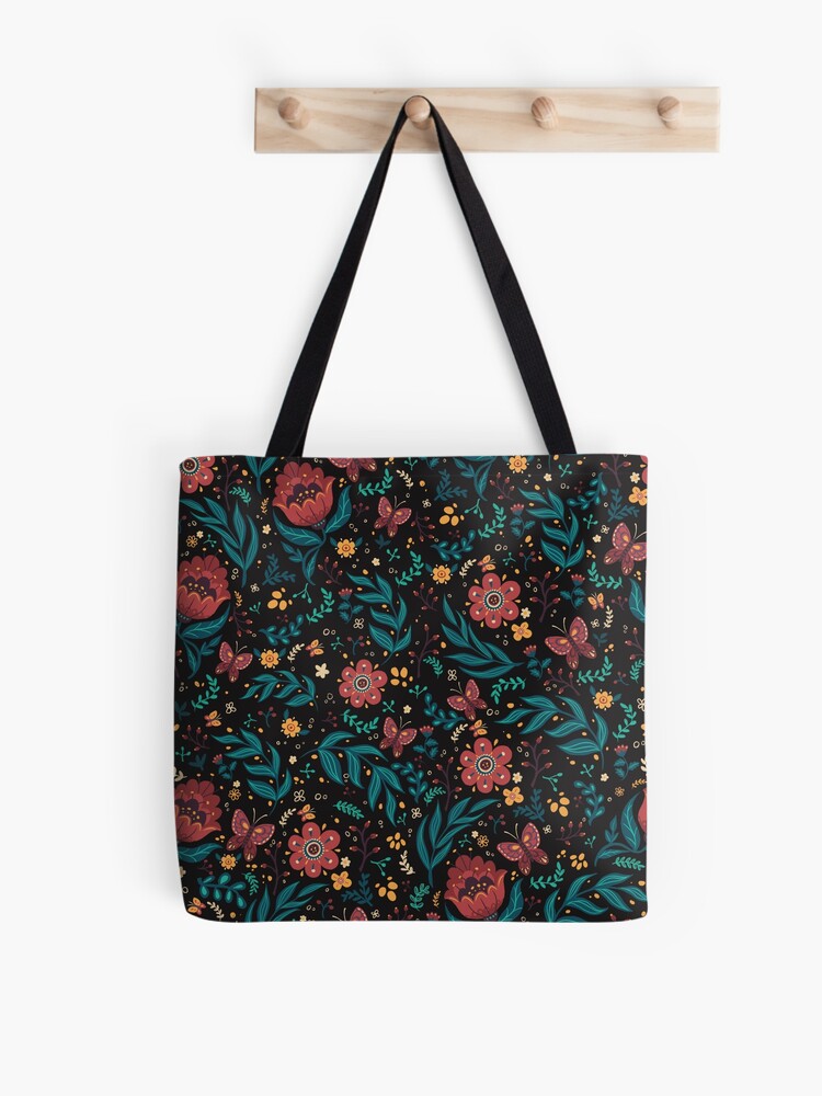 Thumbnail 1 of 2, Tote Bag, Naturally Romantic designed and sold by P-Peacock.