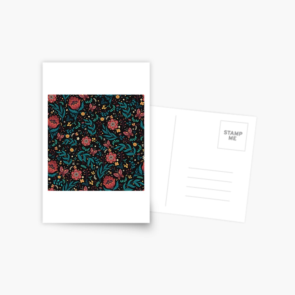 Item preview, Postcard designed and sold by P-Peacock.