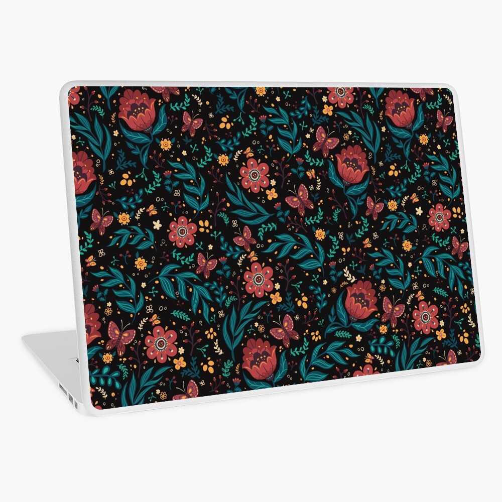 Item preview, Laptop Skin designed and sold by P-Peacock.
