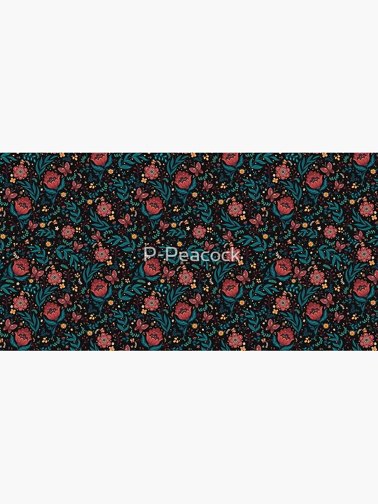 Thumbnail 5 of 5, Mouse Pad, Naturally Romantic designed and sold by P-Peacock.