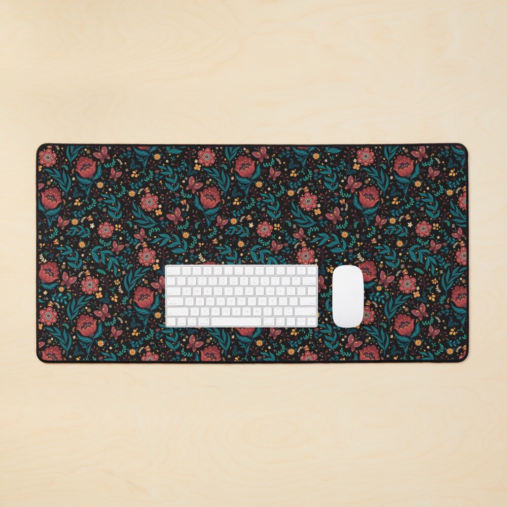 Item preview, Desk Mat designed and sold by P-Peacock.