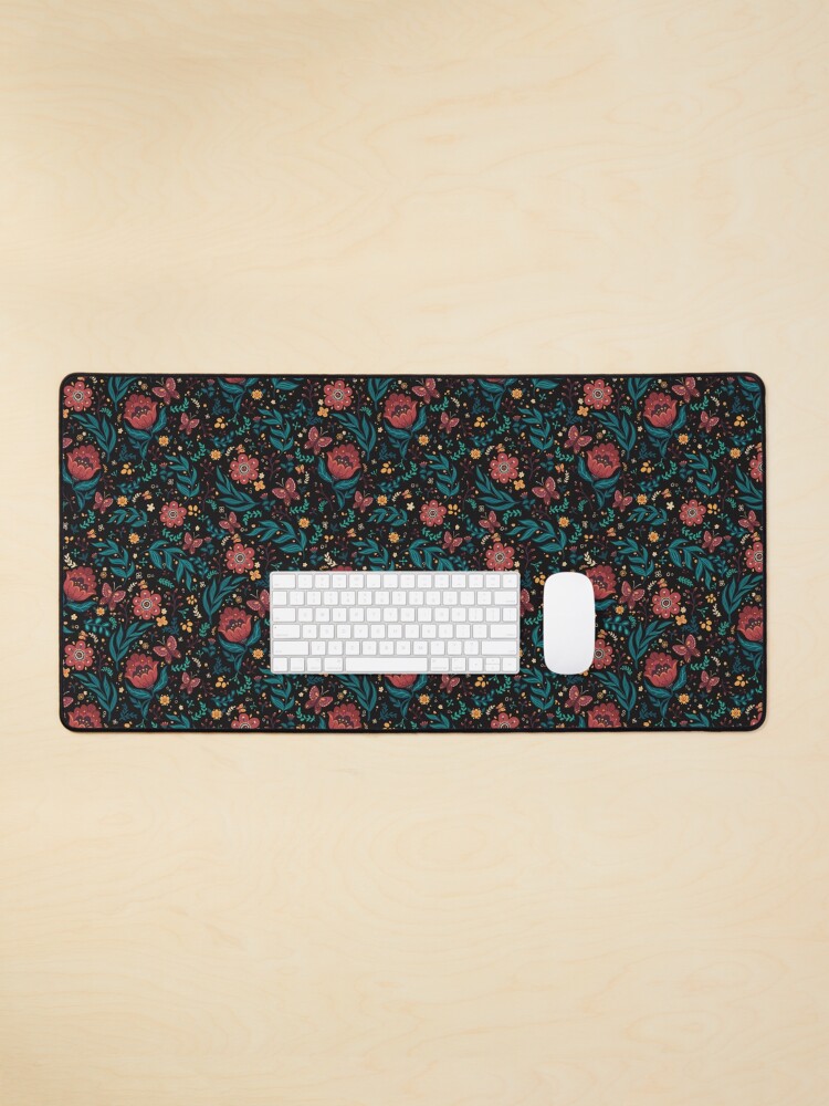 Thumbnail 1 of 5, Mouse Pad, Naturally Romantic designed and sold by P-Peacock.