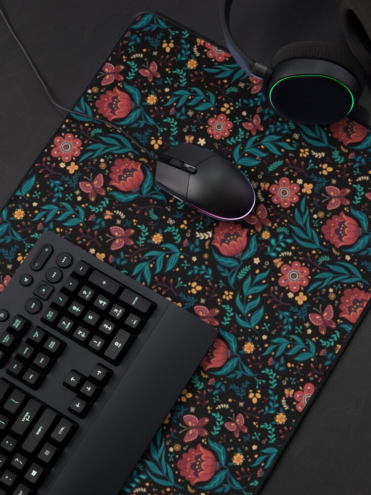 Thumbnail 4 of 5, Mouse Pad, Naturally Romantic designed and sold by P-Peacock.