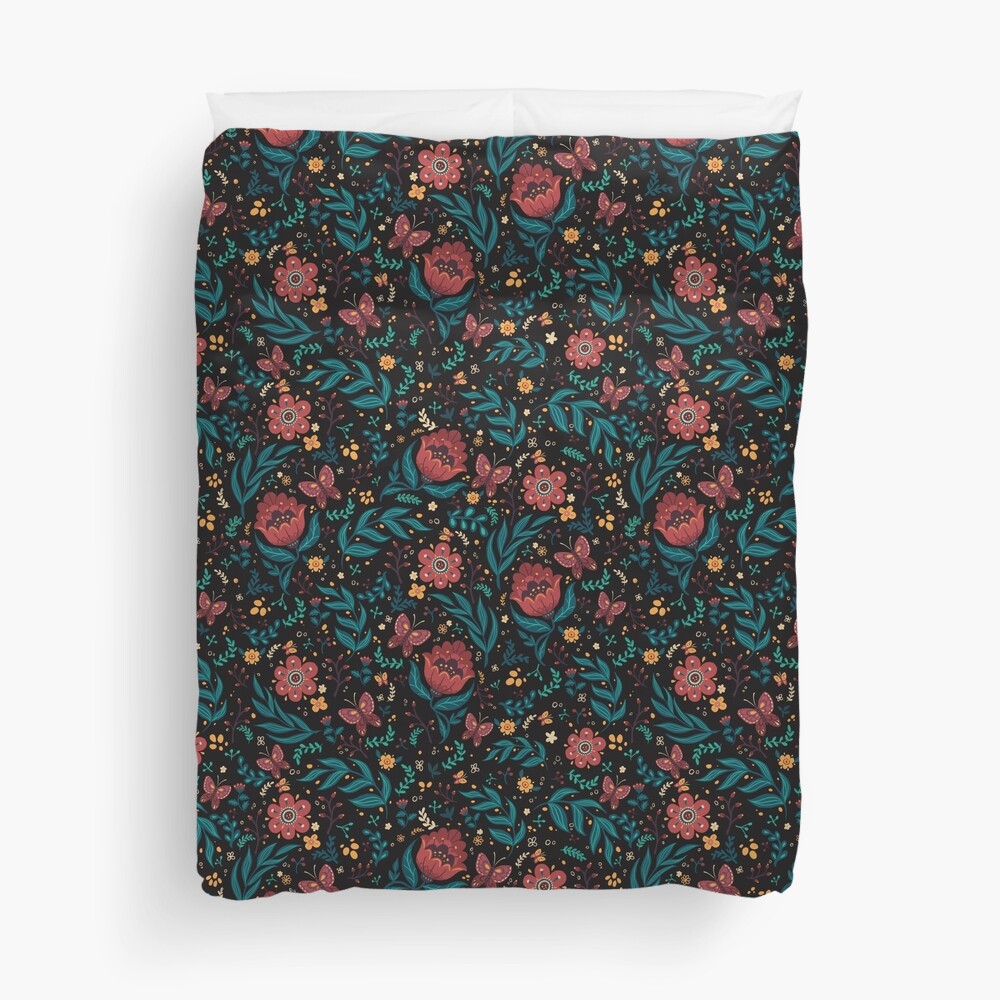 Item preview, Duvet Cover designed and sold by P-Peacock.