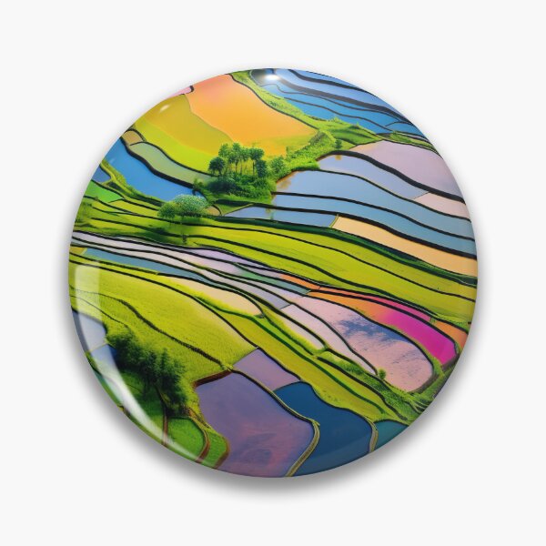 Item preview, Kaleidoscope of Nature's Contours designed and sold by EtherealEchoes.