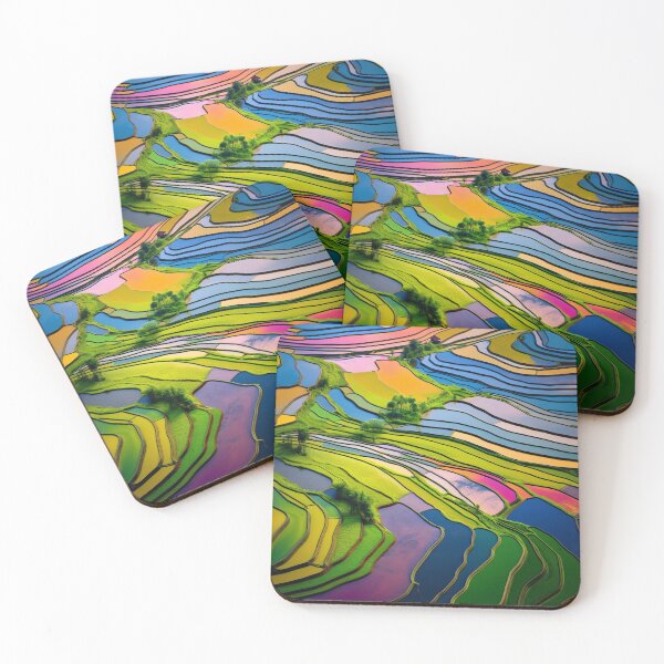 Item preview, Kaleidoscope of Nature's Contours designed and sold by EtherealEchoes.
