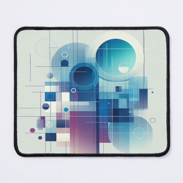 Item preview, Harmony of Geometry and Color designed and sold by Lyavalio.
