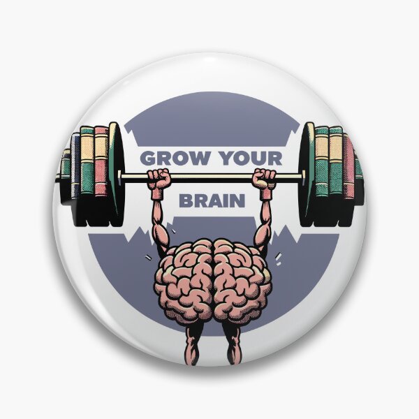 Item preview, Mental Fitness: "Grow Your Brain" Motivational Workout designed and sold by Norgen.